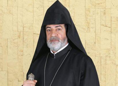 В Армении предъявили обвинение Патриаршему наместнику, архиепископу Навасарду Кчояну - «Общество»