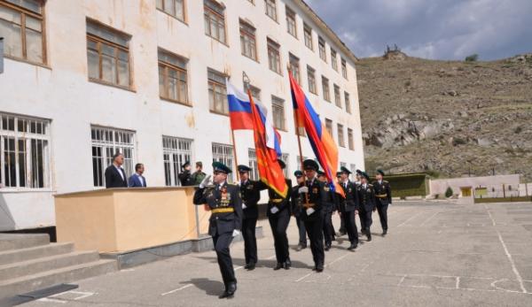 В Армении проведена Эстафета Победы - «Политика»