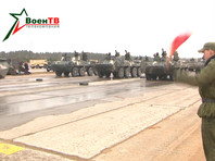 В Белоруссии продолжают готовиться к проведению парада 9 мая - «В мире»