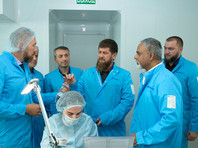 В Чечне вводится комендантский час из-за коронавируса - «Россия»