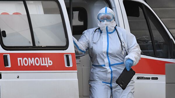 В Минздраве объяснили, почему в России реже болеют COVID-19 - «Медицина»