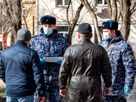 В Москве еще восемь жителей оштрафованы на 15 тыс. рублей за нарушение самоизоляции - «Россия»