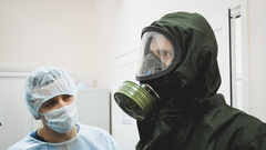 В Москве коронавирусом переболел каждый пятый врач - «Новости дня»