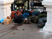 В Москве предложили спасти 15 тысяч бомжей от коронавируса, заселив их в пустующие отели и хостелы - «Россия»