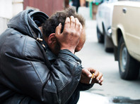 В Москве составили протокол на бездомного за нарушение самоизоляции - «Россия»