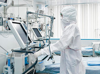 В Москве умерли еще 14 человек с коронавирусом. Самому молодому было 29 лет - «Россия»