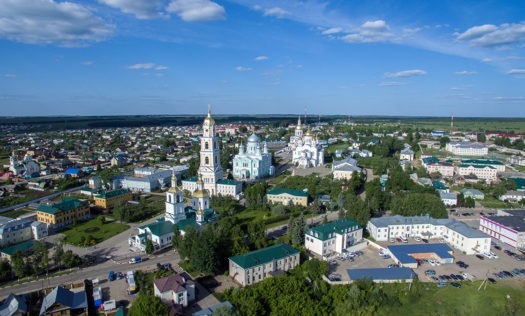 В Нижегородской области монастырь закрыли на карантин. У сестер нашли COVID-19 - «Новости дня»