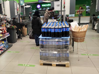 В РФ предложили ввести продуктовые карточки для малоимущих, чтобы из бюджета оплатить расходы отечественных производителей продуктов - «Россия»