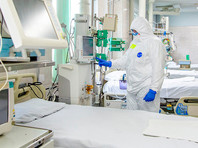 В РФ рекордное число умерших с коронавирусом за сутки - 51 человек. Новых случаев заражения - 5642 - «Россия»