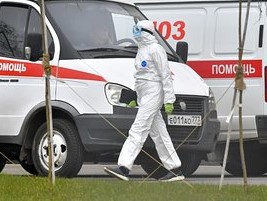 В России за сутки выявлено 5966 случаев заражения коронавирусом - «Новости дня»
