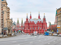 В столице из-за самоизоляции населения в несколько раз стал чище воздух - «Россия»