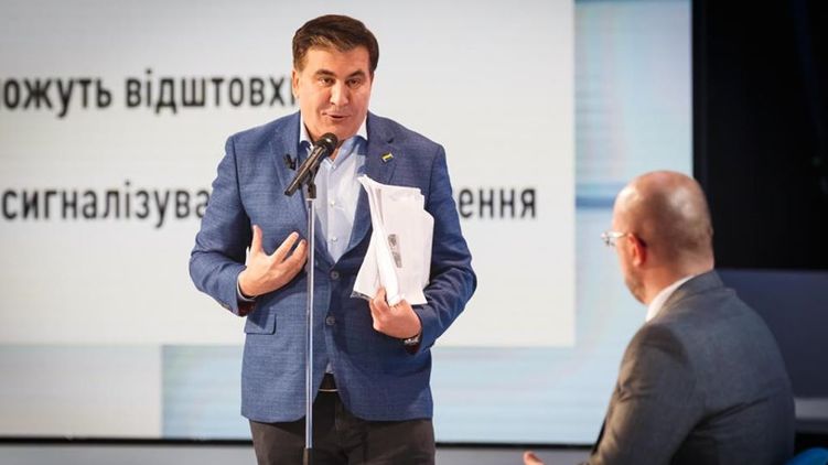 В Тбилиси официально заявили, что отозвут посла в случае назначения Саакашвили в Кабмин - «Новости дня»