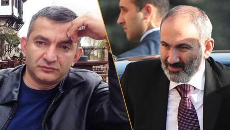 «Ванои Артак» обвиняет Пашиняна в договорном выезде людей из страны - «Политика»