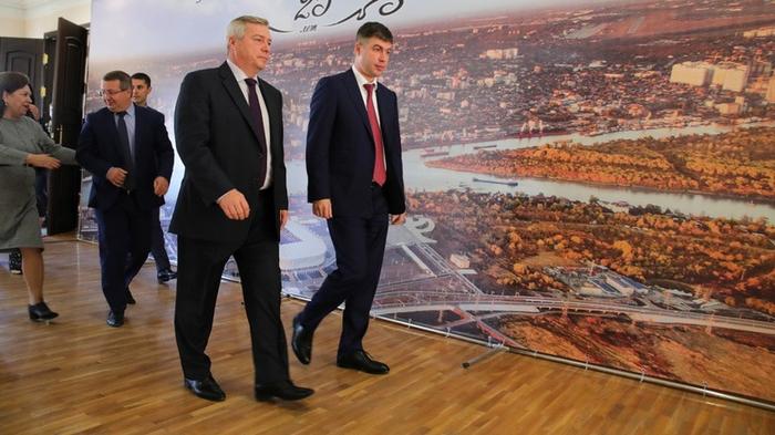 Василий Юрьевич Голубев: жизнь губернатора в Ростовской области - «Новости дня»