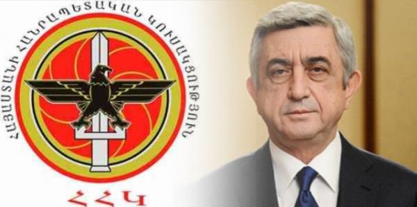 Ведущуюся за историческую справедливость общенациональную борьбу мы обязаны продолжать в исключительном единстве - «Диаспора»