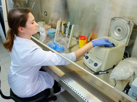 "Вектор" набрал добровольцев для испытания коронавирусной вакцины - «Россия»