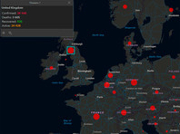 Великобритания обошла Китай по смертям от COVID-19 - «В мире»