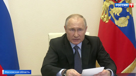Вести Эфир от 13.04.2020 (17:00) - «Телеканал «Россия»