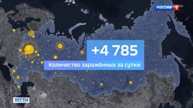 Вести Эфир от 18.04.2020 (11:00) - «Телеканал «Россия»