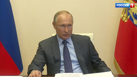 Вести Эфир от 21.04.2020 (17:00) - «Телеканал «Россия»