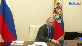 Вести Эфир от 22.04.2020 (17:00) - «Телеканал «Россия»
