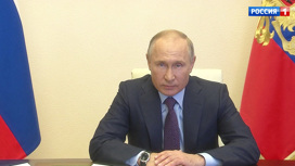 Вести Эфир от 23.04.2020 (17:00) - «Телеканал «Россия»