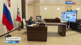 Вести недели Эфир от 05.04.2020. Баланс между экономикой и безопасностью: России надолго хватит резервов - «Телеканал «Россия»