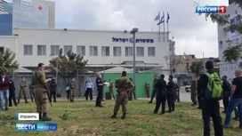 Вести недели Эфир от 05.04.2020. Пандемия "помирила" Израиль и Палестину - «Телеканал «Россия»