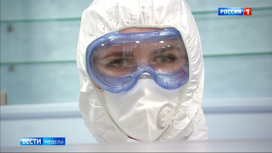 Вести недели Эфир от 12.04.2020. Российские медики совершают массовый подвиг - «Телеканал «Россия»