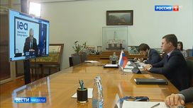 Вести недели Эфир от 12.04.2020. Страны ОПЕК+ договорились быть в постоянном контакте - «Телеканал «Россия»