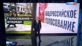 Вести недели Эфир от 26.04.2020. Поправки: гарантии взятого курса должны быть конституционными - «Телеканал «Россия»