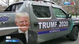 Вести недели Эфир от 26.04.2020. Трамп оскорбился из-за собственных слов - «Телеканал «Россия»