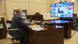Вести в 20:00 Эфир от 01.04.2020 - «Телеканал «Россия»