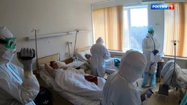 Вести в 20:00 Эфир от 17.04.2020 (20:00) - «Телеканал «Россия»