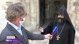 Вести в субботу Коронавирус и схождение благодатного огня - «Телеканал «Россия»