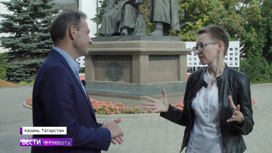 Вести в субботу "Зулейха открывает глаза": откровения Гузель Яхиной - «Телеканал «Россия»