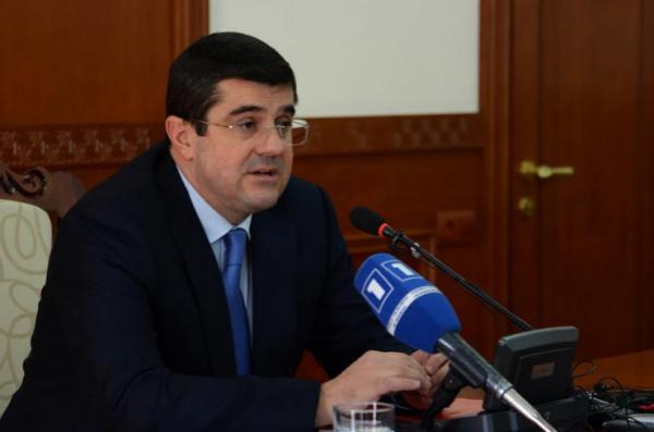 ВИДЕО: Араик Арутюнян назвал условие для сотрудничества с политсилами Арцаха - «Политика»