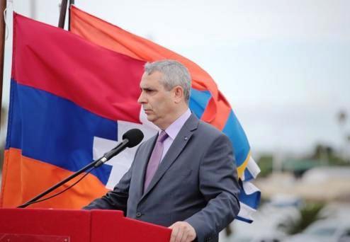 Визит Масиса Маиляна в Ереван и решение выйти из борьбы - «Общество»
