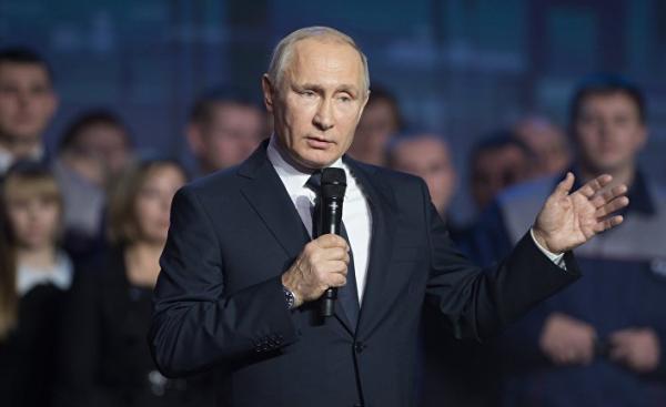 Вячеслав Моше Кантор: Владимир Путин оправданно обеспокоен вопросами сохранения исторической памяти - «Общество»