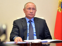 Владимир Путин подписал закон о переносе даты окончания второй мировой войны со 2 на 3 сентября - «Россия»