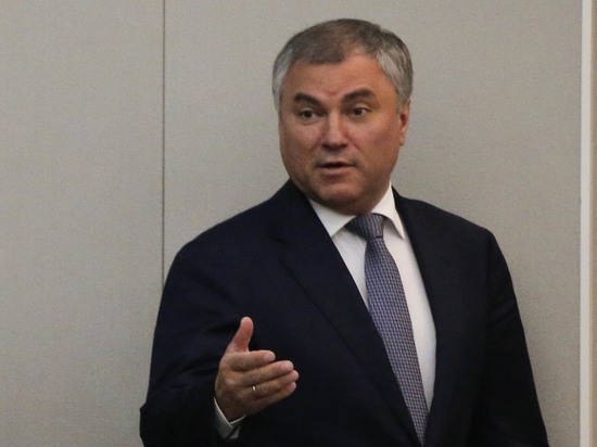 Володин назвал "беспределом" рост цен на ряд продуктов - «Новости дня»