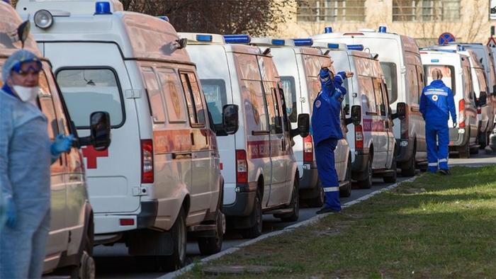 Все гибнут, а россияне что, бессмертные? - «Новости дня»