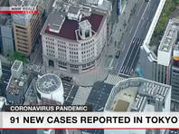 Введенный 7 апреля режим ЧС расширен на всю территорию Японии - «В мире»