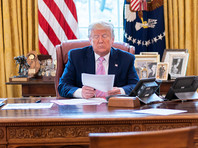 WP: разведка еще в январе и феврале неоднократно предупреждала Трампа об опасности коронавируса - «В мире»