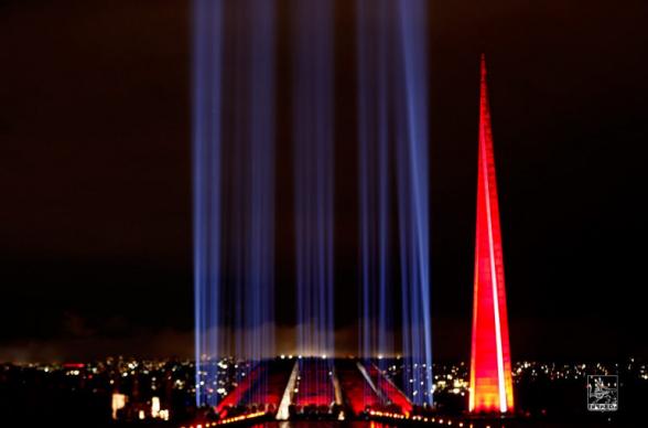 Запрет на посещение Цицернакаберда причинил боль всем нормальным людям (видео) - «Видео Новости»