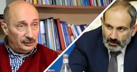 Зардушт Ализаде: Пашинян «миролюбив», но боится общественного мнения Армении - «Политика»