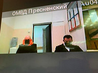 Защита Иисуса Воробьева обжаловала назначенный штраф - «Россия»