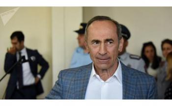 Защита Кочаряна подала иск в связи с его содержанием в СИЗО в условиях пандемии - «Политика»