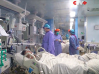 Засекреченный доклад Национального центра медицинской разведки США об эпидемии в Ухане был готов еще в ноябре 2019 года - «В мире»