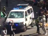 Жители Брюсселя вышли протестовать после гибели 19-летнего нарушителя карантина в полицейской погоне (ВИДЕО) - «В мире»